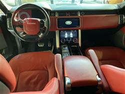 لاند روفر رانج روفر فوج